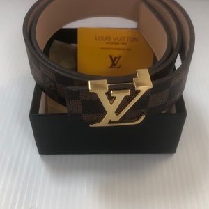 Louis Vuitton Men’s Belt 42”/105cm